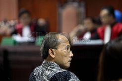Faisal Basri saksi sidang kasus Century