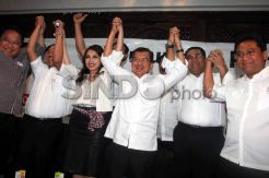 Pengusaha deklarasikan dukungan terhadap Jokowi-JK
