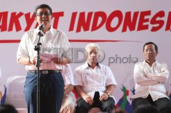 Ali Masykur Musa bersama ISNU dukung Prabowo-Hatta Rajasa