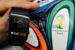 Ini jam penentu gol di Piala Dunia 2014