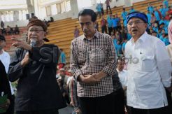 Sesepuh Jawa Barat berikan dukungan kepada Jokowi-JK