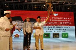 Ki Manteb Sudarsono sebut Prabowo seperti Werkudara