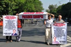 Peti mati untuk presiden korupsi