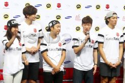 Park Ji-sung siap hadapi Indonesia All Star
