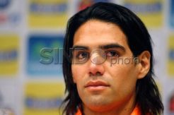 Falcao Gagal Perkuat Kolombia di Brazil