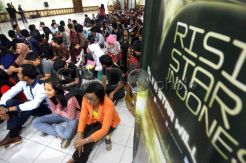 Ribuan Muda-Mudi Yogyakarta Ikuti Audisi Rising Star Indonesia