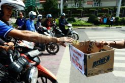 Dulur Sumsel Galang Dana Untuk Jokowi-JK
