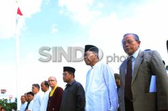 Pemuka Agama di Sumsel Serukan Pilpres Damai