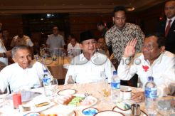 Prabowo-Hatta Galang Dukungan Dari Kepala Daerah