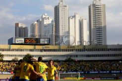 Selecao Cukur Panama 4-0