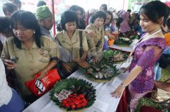 Festival Jajanan Pasar Yogyakarta