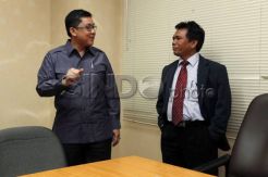 Bawaslu Panggil Ali Masykur Musa