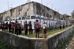 Pameran Benteng Bersejarah di Solo