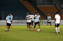 Cannavaro, Rivaldo, Nesta Cs Siap Hadapi Indonesia All Star