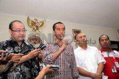 Jokowi Penuhi Panggilan Bawaslu