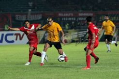 Legenda dunia taklukkan Indonesia All Star 5-2