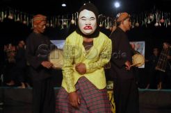 Pementasan Seni Tradisional Badud