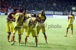 Main di Kandang Sendiri, Sriwijaya FC Taklukkan Persija