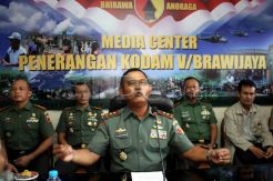 Pangdam V Brawijaya Bantah Keterlibatan Babinsa