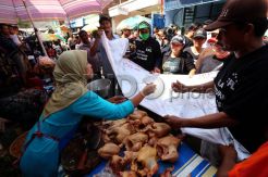 Aktivis Galang Tandatangan Tolak Penutupan Dolly