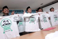 Keluarga Besar Nahdlatul Ulama Dukung Jokowi-JK