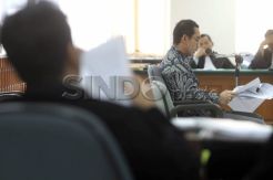 Bacakan Pledoi, Wawan Bantah Suap Akil Mochtar