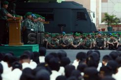 Pangdam II/Sriwijaya Tegaskan Netralitas TNI