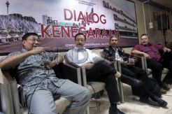 Mewujudkan Tata Pemerintahan Yang Bersih
