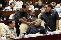 Rapat Kinerja dan Anggaran Kementerian