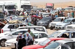 500 Ribu Warga Irak Mengungsi dari Mosul