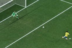 Laga Pembuka Piala Dunia 2014, Brazil Taklukkan Kroasia 3-1