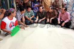 Pemerintah Pastikan Stok Pangan Jelang Ramadhan Aman