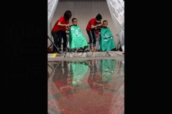 Dompet Dhuafa Pangkas Rambut 1.435 Anak Yatim dan Dhuafa