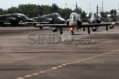 TNI AU Gelar Operasi Rajawali Arnawa 2014