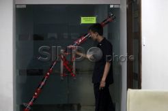 KPK Segel Sejumlah Ruangan di Kementerian PDT