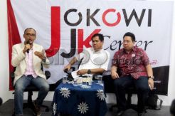 Diskusi Politik Luar Negeri Jokowi