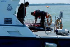 Kapal Tenggelam, 32 WNI Hilang di Malaysia