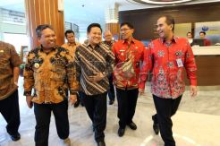 Kerjasama Transmigrasi Antar Daerah se-Indonesia