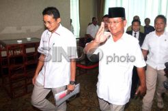 Visi Misi Ekonomi & Pasar Modal Prabowo