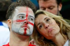 Kekecewaan Suporter Inggris