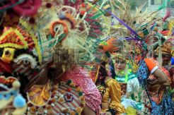 Meriahnya Karnaval Jakarta