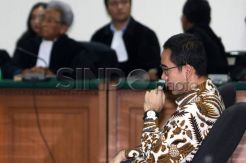 Tubagus Chaeri Wardana Diganjar Lima Tahun Penjara