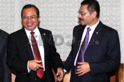 DPR Gelar Paripurna RUU Daerah Otonomi Baru