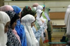 Tarawih Jamaah Muhammadiyah di Bandung