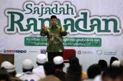 Menghafal Alquran Semudah Tersenyum