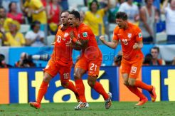 Sempat Tertinggal, Belanda Akhirnya Pulangkan Meksiko