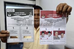 Surat Suara Khusus