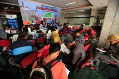 Daftar Mudik Gratis di Kemenhub
