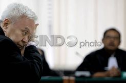 Terbukti Bersalah, Anggoro Dihukum 5 Tahun Penjara