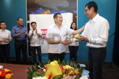 Perayaan HUT ke-9 KORAN SINDO